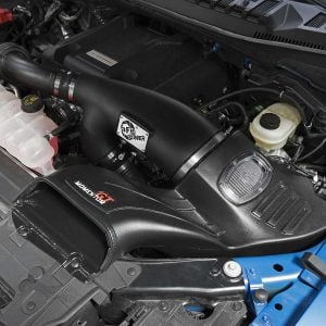 aFe Power® Momentum GT Cold Air Intake w/Pro DRY S Filter (17-20 F150 3.5 EcoBoost) aFe Power® Momentum GT Cold Air Intake w/Pro DRY S Filter (17-20 F150 3.5 EcoBoost)