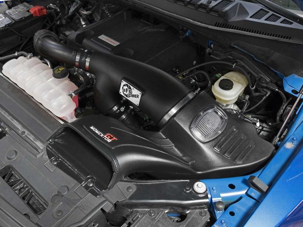 TotalZParts_Momentum-GT-Cold-Air-Intake-Pro-DRY-S-f150-raptor-3-5-closed-box-installed_51-73115