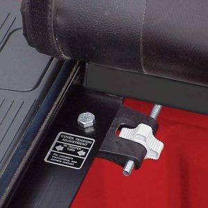 Access®LORADO® Low Profile Roll-Up Tonneau Cover (09-18 RAM 5ft 7in) Access®LORADO® Low Profile Roll-Up Tonneau Cover (09-18 RAM 5ft 7in)