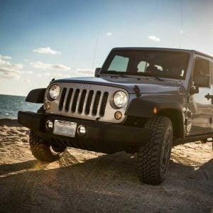 Baja Designs® Squadron-R™ SAE LED Fog Lights Kit (10-18 Jeep JK Wrangler) Baja Designs® Squadron-R™ SAE LED Fog Lights Kit (10-18 Jeep JK Wrangler)
