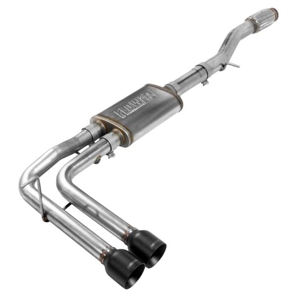Flowmaster® FlowFX Catback Exhaust (2014-2018 Sierra Silverado 1500) Flowmaster® FlowFX Catback Exhaust (2014-2018 Sierra Silverado 1500)