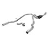Flowmaster® American Thunder Dual Catback Exhaust (14-18 Sierra Silverado 1500)
