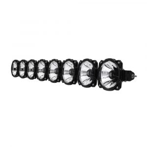 KC HiLiTES® Gravity Pro6™ 50" LED Overhead Light Bar Kit (Jeep JL Wrangler / JT Gladiator) KC HiLiTES® Gravity Pro6™ 50" LED Overhead Light Bar Kit (Jeep JL Wrangler / JT Gladiator)