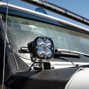 Baja Designs® Squadron™ LED Ditch Lights Kit (18-24 Jeep JL Wrangler / JT Gladiator)