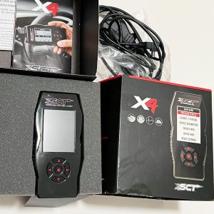 SCT ® X4 Performance Chip Tuner 99-16 Chevy GMC (Open Box)