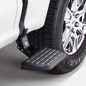 AMP Research® Bedstep®2 Retractable Truck Side Step (15-25 Ford F-150 5.5ft) AMP Research® Bedstep®2 Retractable Truck Side Step (15-25 Ford F-150 5.5ft)