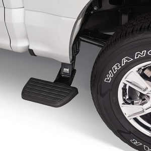 AMP Research® Bedstep®2 Retractable Truck Side Step (15-25 Ford F-150 5.5ft)
