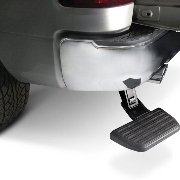 AMP Research® Bedstep® Retractable Truck Bed Bumper Step (19+ RAM 2500/3500)