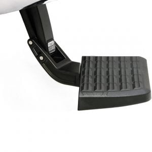 AMP Research® Bedstep® Retractable Truck Bed Bumper Step (19+ RAM 2500/3500)