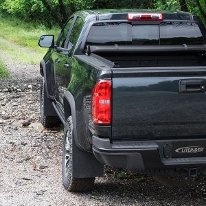 Access® LITERIDER® Roll-Up Tonneau Bed Cover (2020+ Jeep Gladiator) Access® LITERIDER® Roll-Up Tonneau Bed Cover (2020+ Jeep Gladiator)