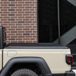 Access® LITERIDER® Roll-Up Tonneau Bed Cover (2020+ Jeep Gladiator) Access® LITERIDER® Roll-Up Tonneau Bed Cover (2020+ Jeep Gladiator)