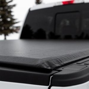 Access® LORADO® Low Profile Roll-Up Tonneau Cover (Jeep Gladiator w/Trail Rail) Access® LORADO® Low Profile Roll-Up Tonneau Cover (Jeep Gladiator w/Trail Rail)