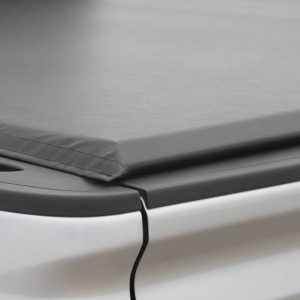 Access® LORADO® Low Profile Roll-Up Tonneau Cover (Jeep Gladiator w/Trail Rail) Access® LORADO® Low Profile Roll-Up Tonneau Cover (Jeep Gladiator w/Trail Rail)