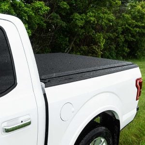 Access® LORADO® Low Profile Roll-Up Tonneau Cover (Jeep Gladiator w/Trail Rail) Access® LORADO® Low Profile Roll-Up Tonneau Cover (Jeep Gladiator w/Trail Rail)