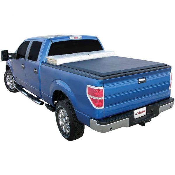 Access® Toolbox Edition Roll-Up Tonneau Cover 04-14 F-150 8ft Bed Access® Toolbox Edition Roll-Up Tonneau Cover 04-14 F-150 8ft Bed