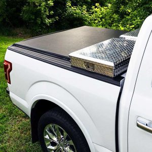 Access® Toolbox Edition Roll-Up Tonneau Cover 04-14 F-150 8ft Bed Access® Toolbox Edition Roll-Up Tonneau Cover 04-14 F-150 8ft Bed