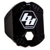 Baja Designs® Black LP6 LED Light Rock Guard Cover
