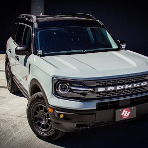 Baja Designs® S1™ Amber Wide Cornering LED Fog Lights Kit (2021+ Ford Bronco Sport) Baja Designs® S1™ Amber Wide Cornering LED Fog Lights Kit (2021+ Ford Bronco Sport)