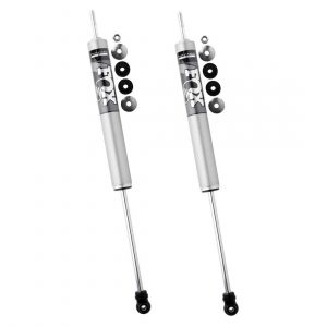 Fox 2.0 Performance Series Shocks Pair Rear 4-6" Lift (07+ Tundra)