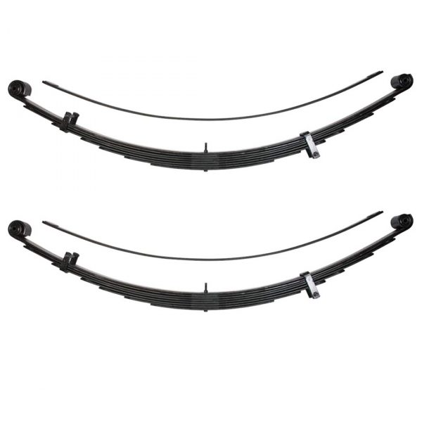 ICON® Multi Rate RXT Leaf Spring Pack Pair w/Add in Leaf (2007+ Toyota Tundra)
