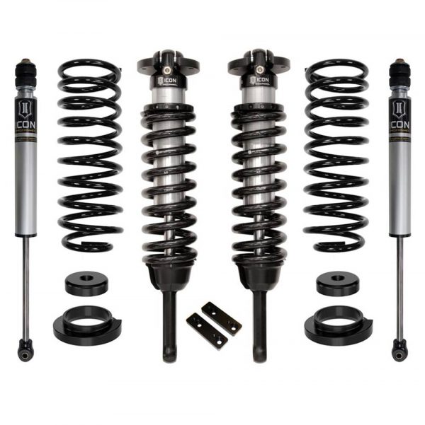 ICON® 0"-3.5" Stage 1 Suspension Lift Kit System (03-09 GX470)