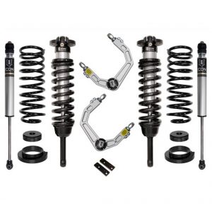 ICON® 0"-3.5" Stage 2 Suspension Lift Kit System w/Billet UCA (03-09 GX470)