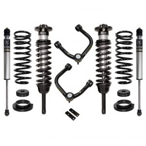 ICON® 0"-3.5" Stage 2 Suspension Lift Kit System w/Tubular UCA (03-09 GX470)