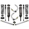 ICON® 0″-3.5″ Stage 3 Billet Suspension Lift Kit System (03-09 GX470)