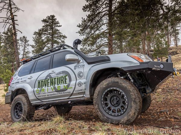 TotalZParts_Icon-Vehicle-Dynamics-GX470-Lexus-2003-2009-Stage-Suspension_Installed-Off-Road-Ride-Adjustable