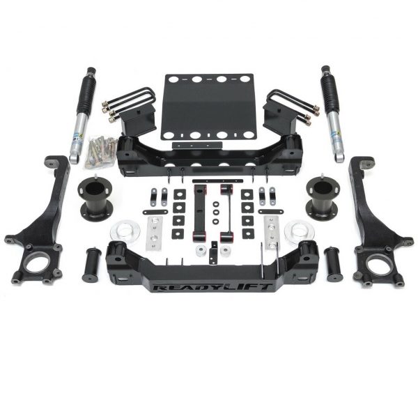 ReadyLIFT® 6" Lift Kit Bilstein Shocks (2005-2015 Tacoma 6-Lug) ReadyLIFT® 6" Lift Kit Bilstein Shocks (2005-2015 Tacoma 6-Lug)