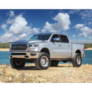 ReadyLIFT® 6" Lift Kit w/Factory 22" Wheels & Big Bore Knuckle (19-22 RAM 1500) ReadyLIFT® 6" Lift Kit w/Factory 22" Wheels & Big Bore Knuckle (19-22 RAM 1500)