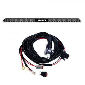 Rigid Industries® SR-Series 20" Dual SAE High Beam Driving LED Bar Lights Rigid Industries® SR-Series 20" Dual SAE High Beam Driving LED Bar Lights