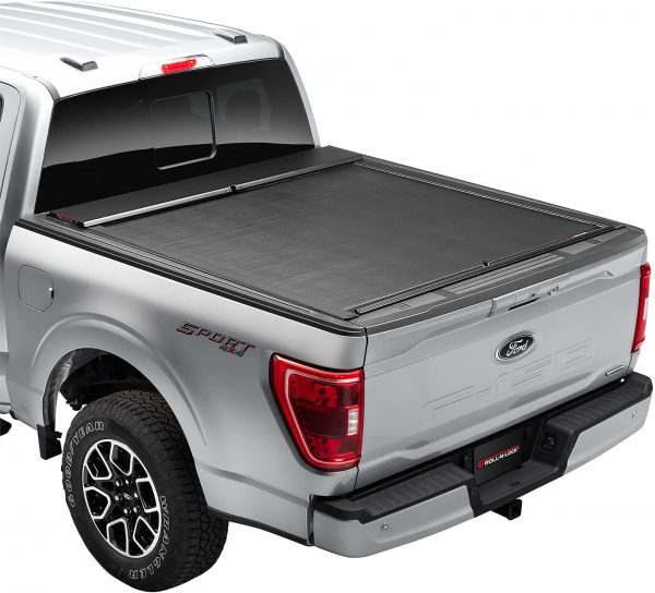 Roll-N-Lock® M-Series Retractable Truck Bed Tonneau Cover (09-14 F-150 5.5ft) Roll-N-Lock® M-Series Retractable Truck Bed Tonneau Cover (09-14 F-150 5.5ft)