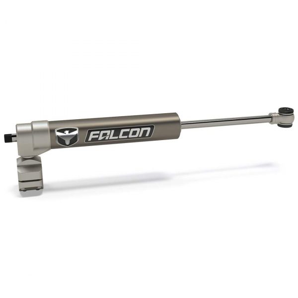 TeraFlex®Falcon Nexus EF 2.1 Steering Stabilizer HD 1-5/8" Tie Rod Jeep JK TeraFlex®Falcon Nexus EF 2.1 Steering Stabilizer HD 1-5/8" Tie Rod Jeep JK
