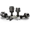 TeraFlex® HD Dana 30/44 Upper and Lower Ball Joint Kit for Jeep JK