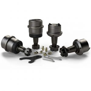 TeraFlex® HD Dana 30/44 Upper and Lower Ball Joint Kit for Jeep JK