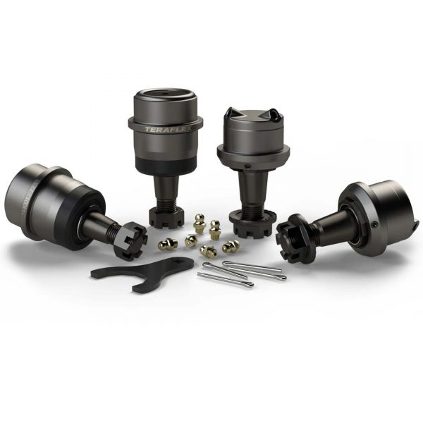 TeraFlex® HD Dana 30/44 Upper and Lower Ball Joint Kit for Jeep JK