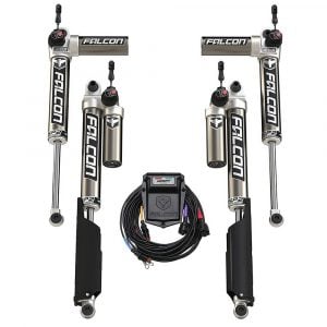 TeraFlex® Falcon SP2 3.5 aDAPT Piggyback Shocks Kit 0-1.5" Jeep JL 4-Door