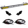 Baja Designs® OnX6+™ Roof LED 50″ Dual Control Light Bar Kit (21-22 Ford Bronco)