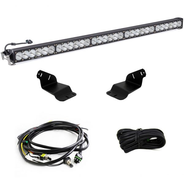 Baja Designs® OnX6+™ Roof LED 50-inch Light Bar Kit (2021+ Ford Bronco) Baja Designs® OnX6+™ Roof LED 50-inch Light Bar Kit (2021+ Ford Bronco)