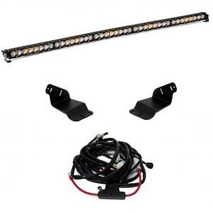 Baja Designs® S8™ Roof LED 50-inch Light Bar Kit (2021-2022 Ford Bronco)