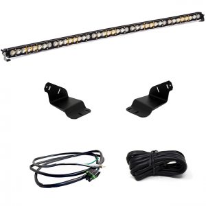 Baja Designs® S8™ Roof LED 50-inch Light Bar Upfitter Kit (2021-2022 Ford Bronco)