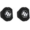 Baja Designs® LP4 LED Light Rock Guard Lens Covers Pair (Black)