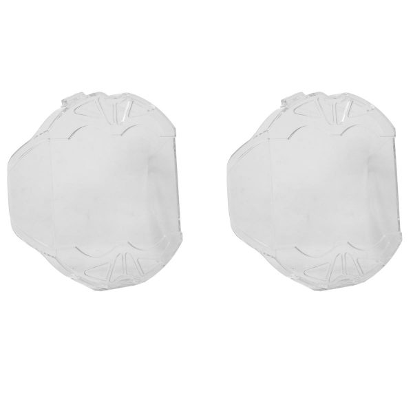 Baja Designs® LP4 LED Light Rock Guard Lens Covers Pair (Clear) Baja Designs® LP4 LED Light Rock Guard Lens Covers Pair (Clear)