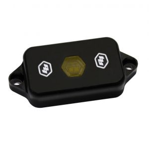 Baja Designs® Universal Amber LED Rock Light 398046 Baja Designs® Universal Amber LED Rock Light 398046