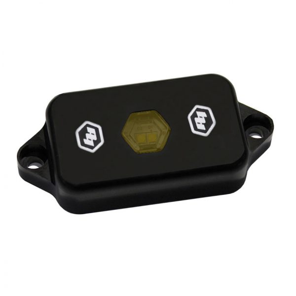 Baja Designs® Universal Amber LED Rock Light 398046 Baja Designs® Universal Amber LED Rock Light 398046
