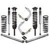 ICON® 0″-3.5″ Stage 3 Suspension Lift Kit (Billet) 03-09 4RUNNER / FJ CRUISER