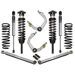 ICON® 0"-3.5" Stage 3 Suspension Lift Kit (Billet) 03-09 4RUNNER / FJ CRUISER