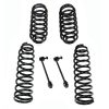 TeraFlex® 1.5″ Coil Spring Leveling Lift Kit (No Shocks) Jeep JK 2-Door
