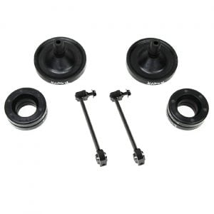 TeraFlex® 1.5" Performance Spacer Leveling Lift Kit (Jeep JK Wrangler)